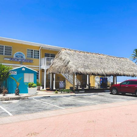 Paradise Oceanfront By Hbh Hollywood Esterno foto