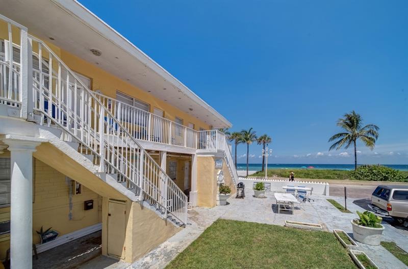 Paradise Oceanfront By Hbh Hollywood Esterno foto