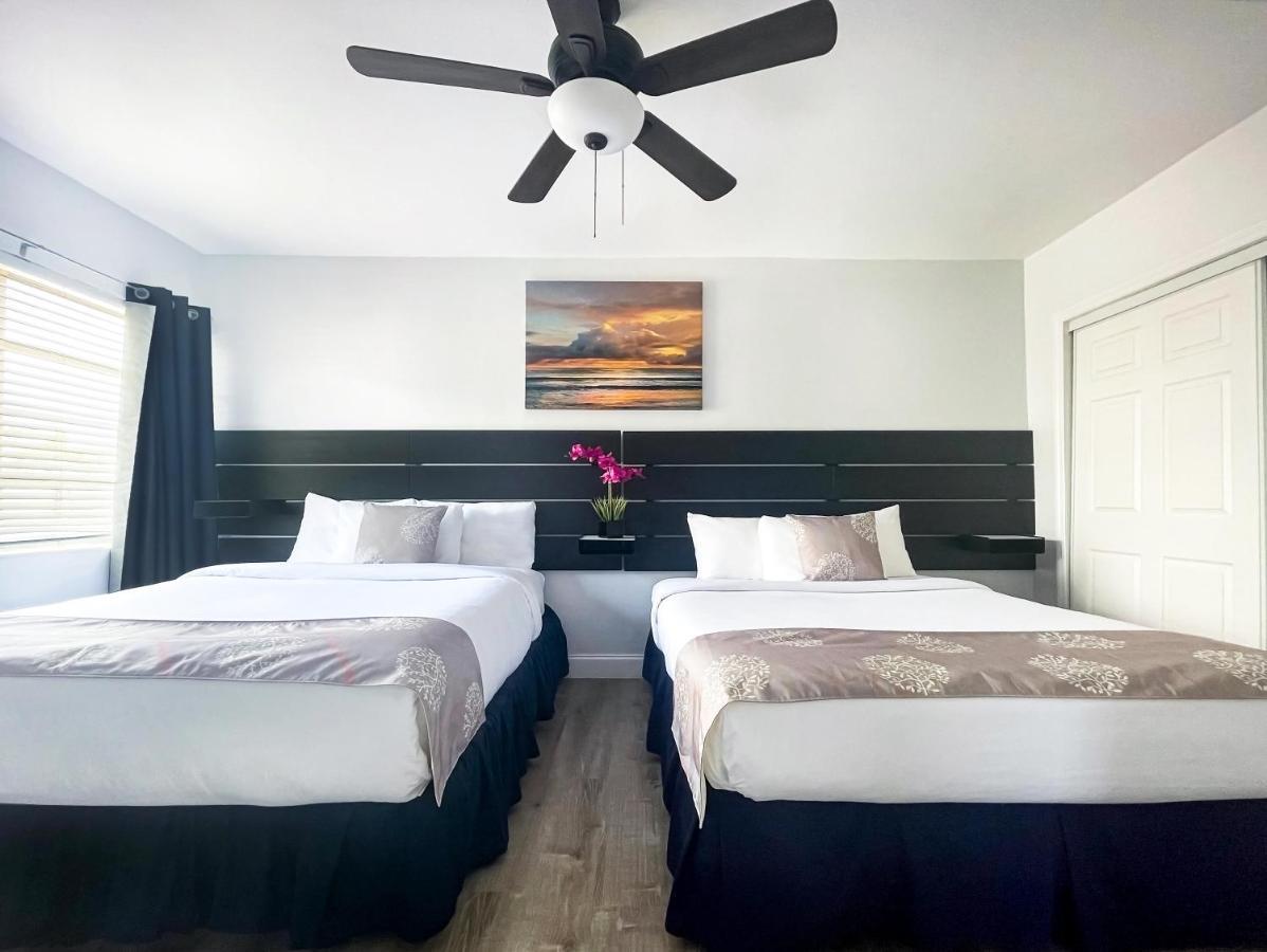 Paradise Oceanfront By Hbh Hollywood Esterno foto