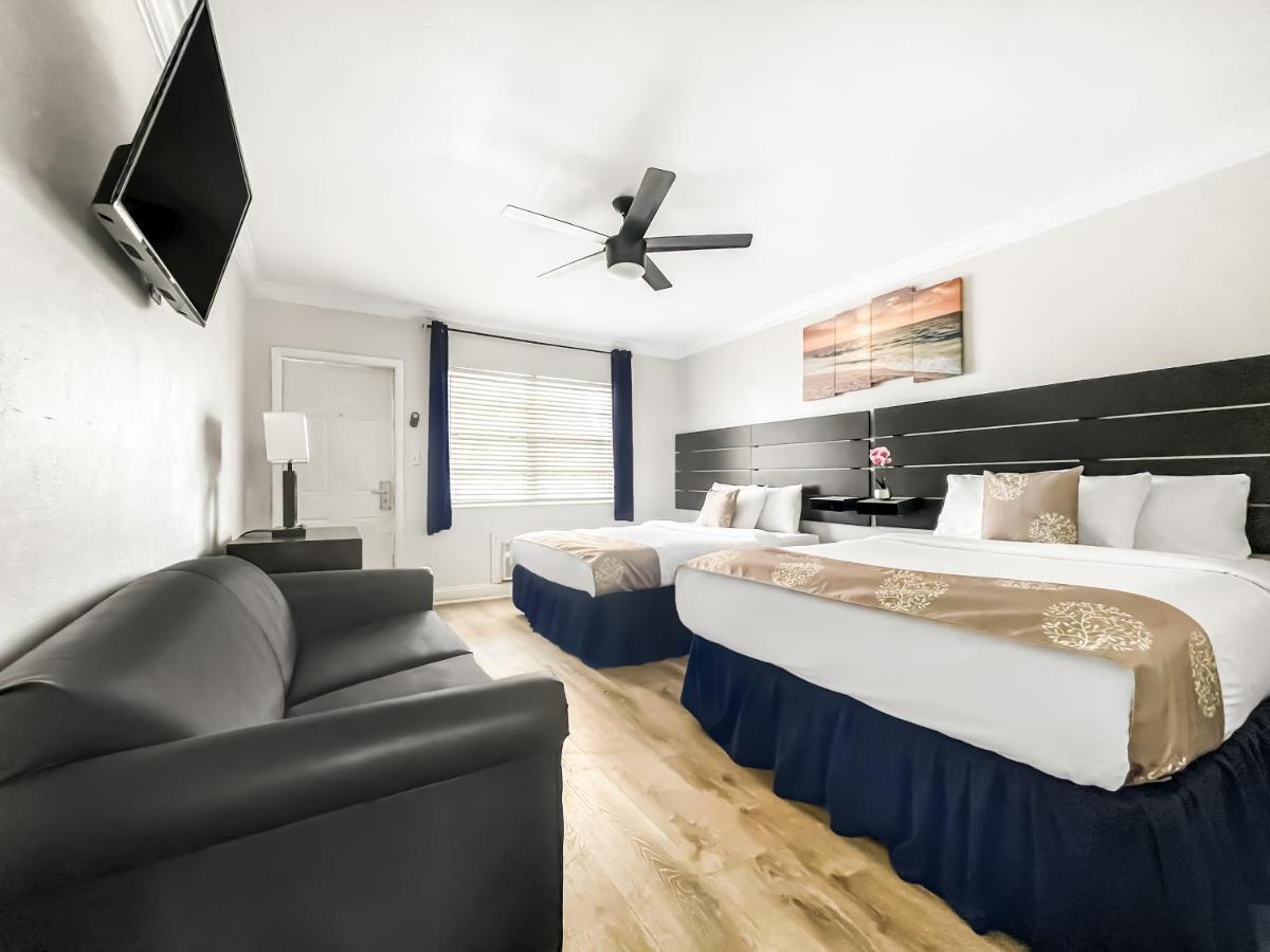 Paradise Oceanfront By Hbh Hollywood Esterno foto