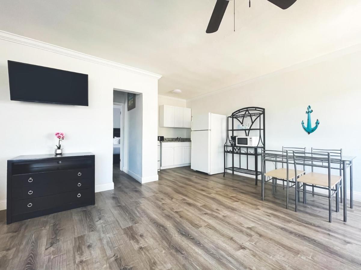 Paradise Oceanfront By Hbh Hollywood Esterno foto