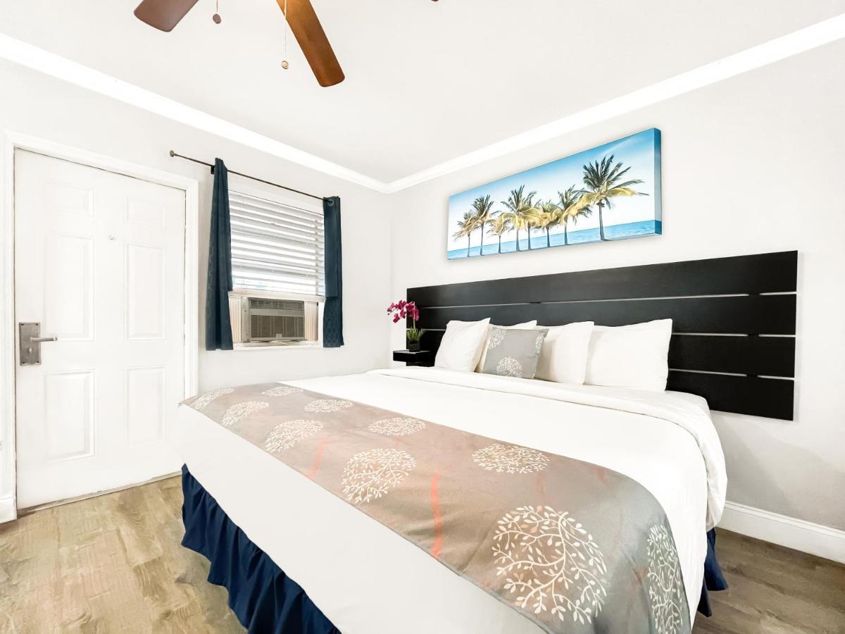 Paradise Oceanfront By Hbh Hollywood Esterno foto