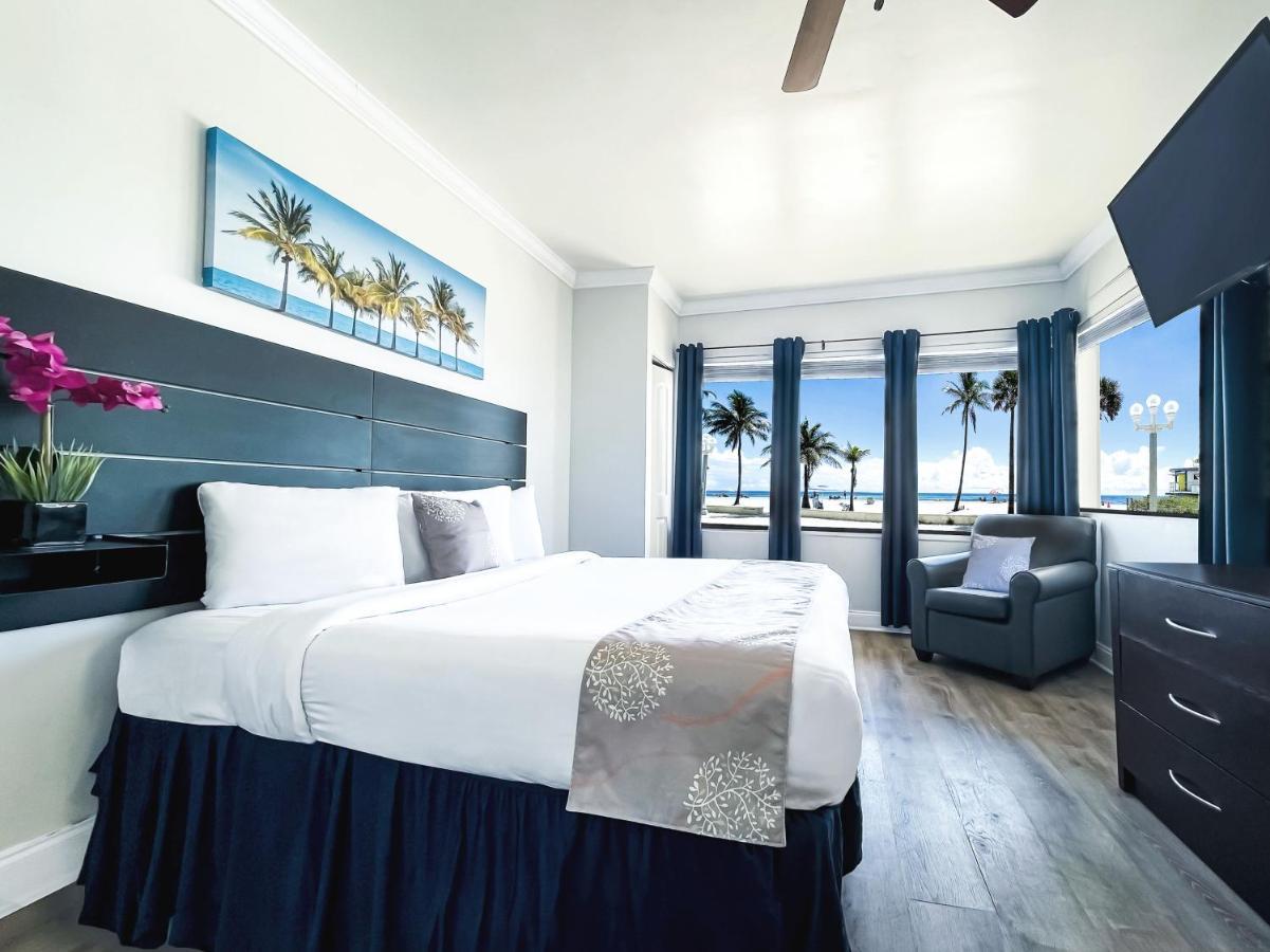 Paradise Oceanfront By Hbh Hollywood Esterno foto