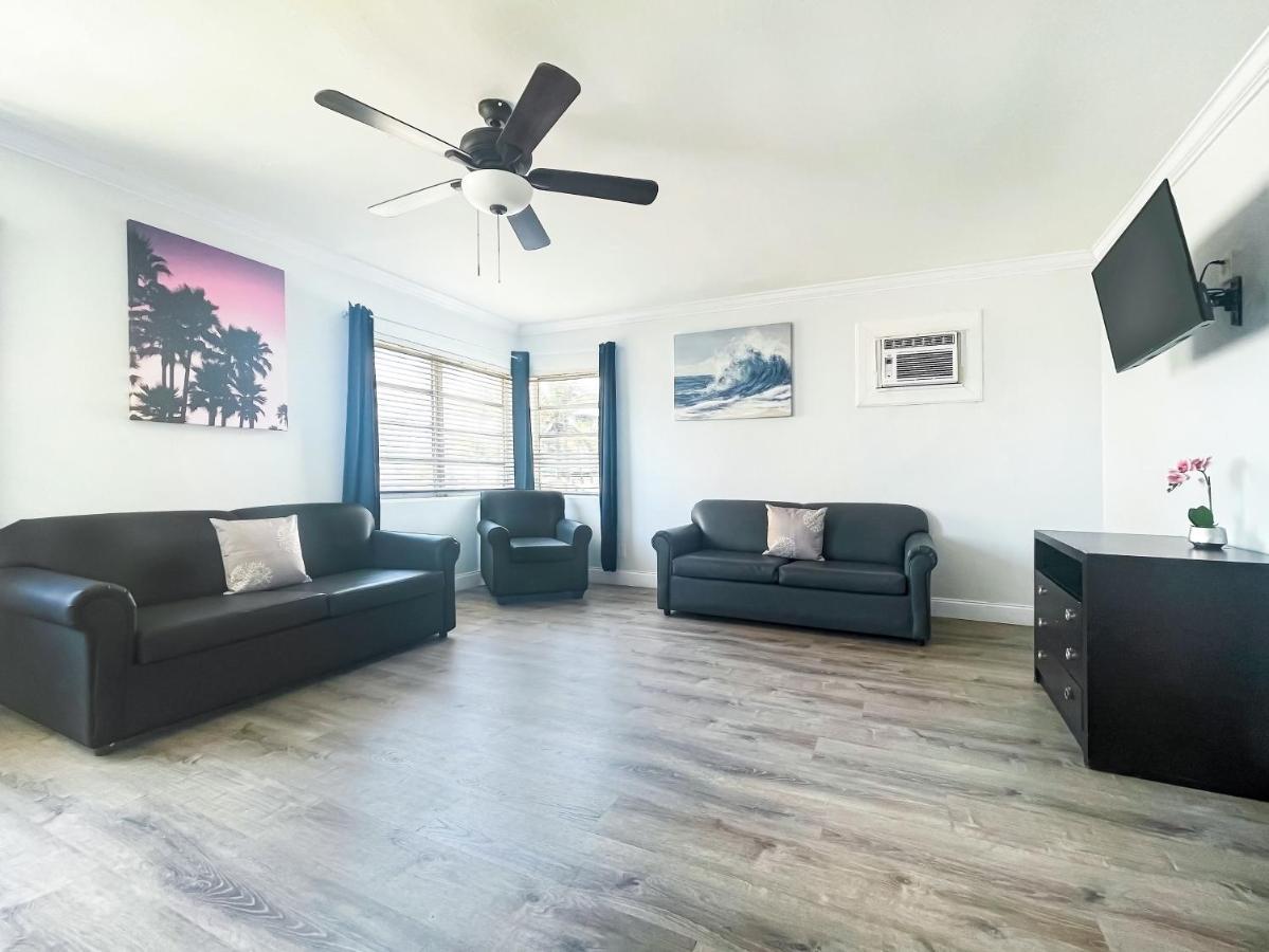 Paradise Oceanfront By Hbh Hollywood Esterno foto