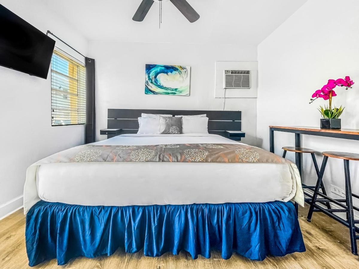 Paradise Oceanfront By Hbh Hollywood Esterno foto