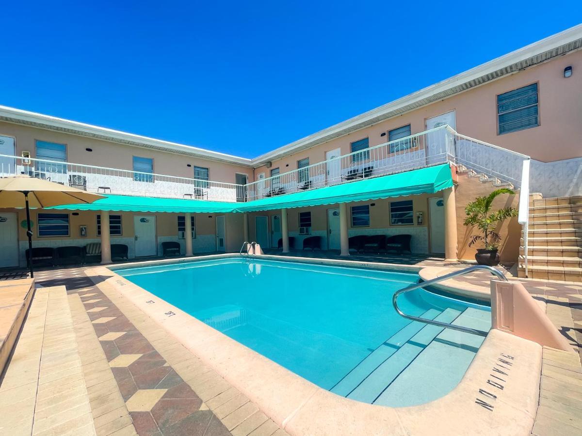 Paradise Oceanfront By Hbh Hollywood Esterno foto