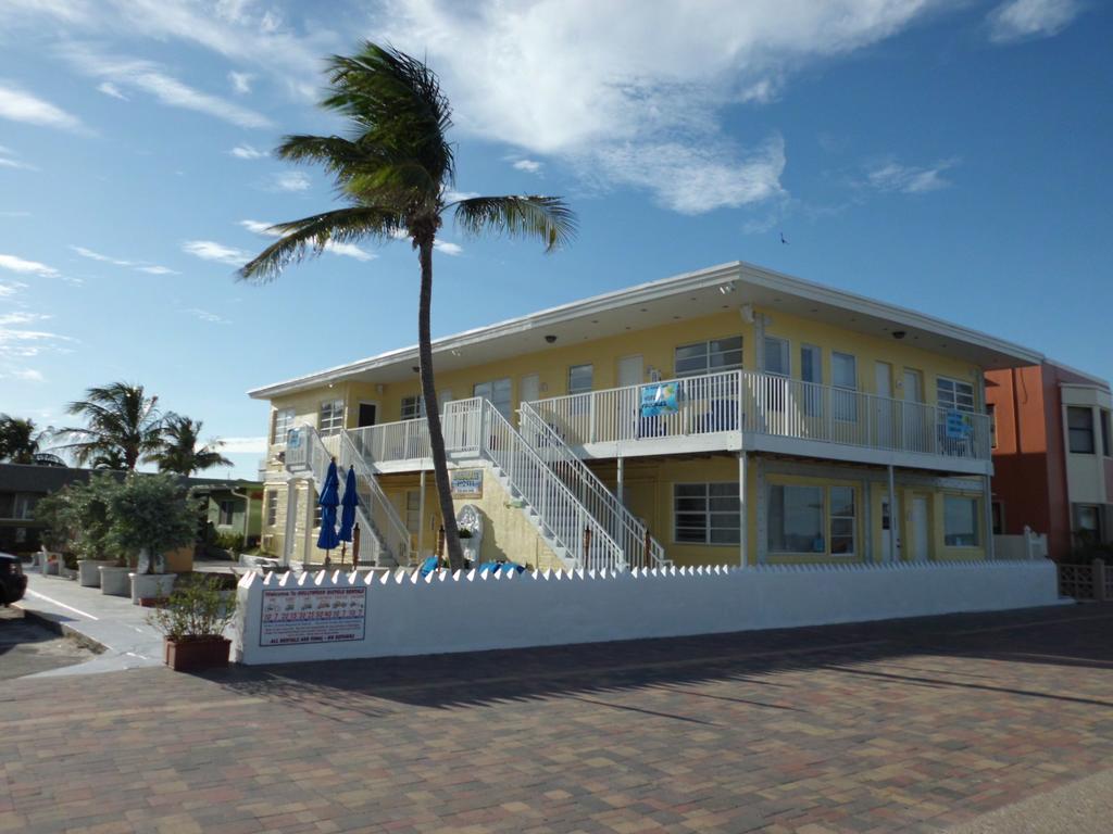 Paradise Oceanfront By Hbh Hollywood Esterno foto