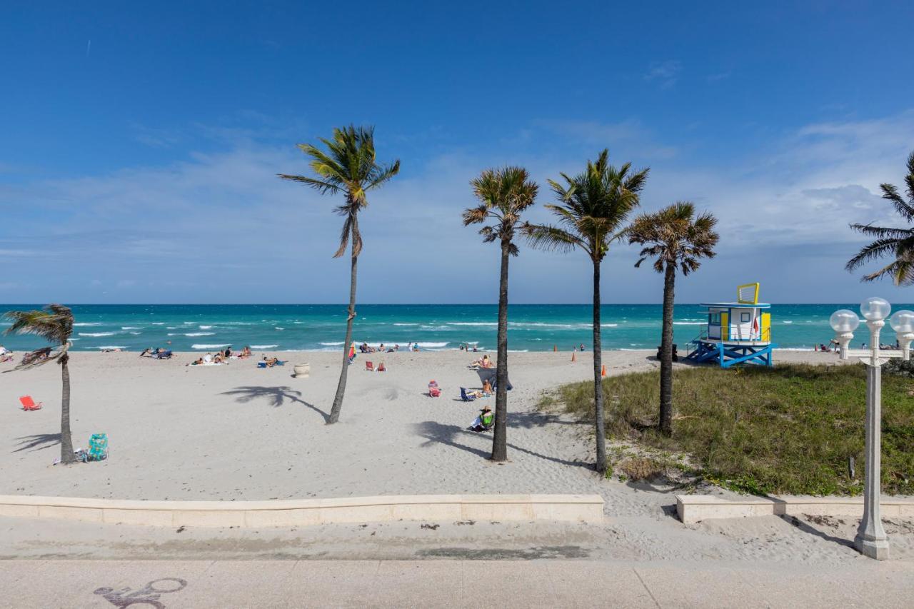 Paradise Oceanfront By Hbh Hollywood Esterno foto