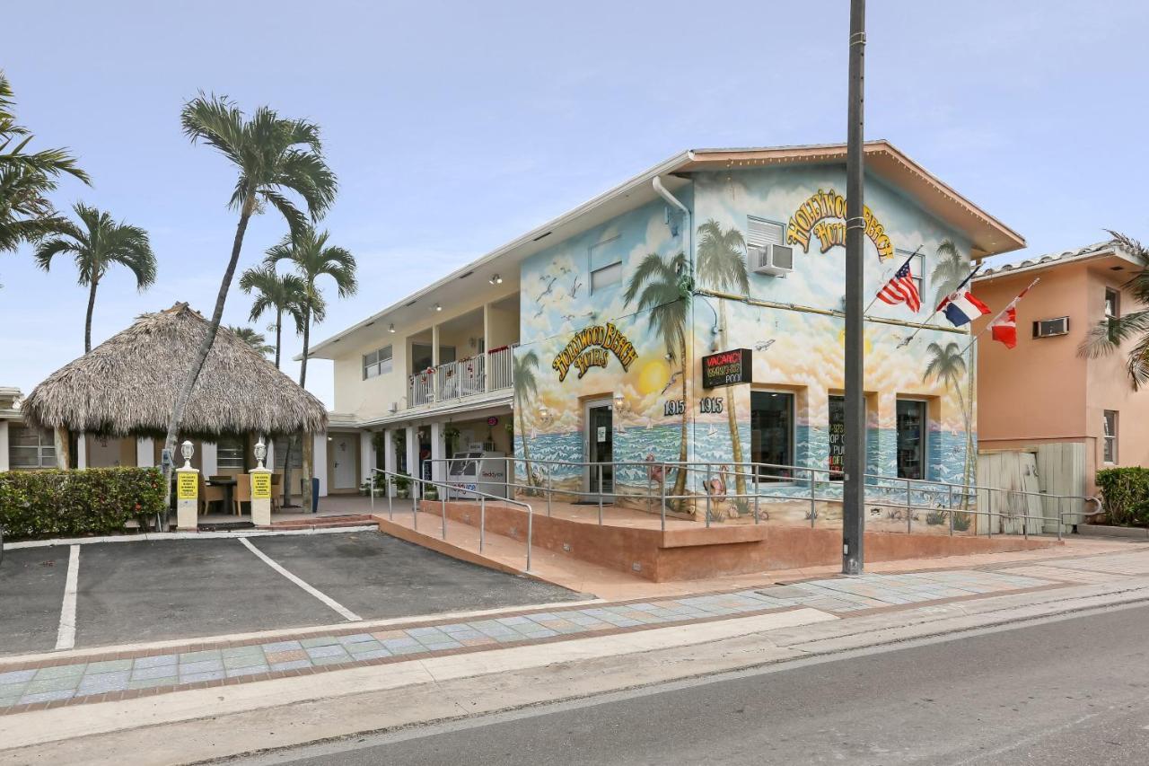 Paradise Oceanfront By Hbh Hollywood Esterno foto